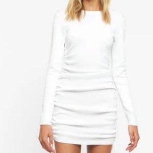 Military Minds Long Sleeve Dress
